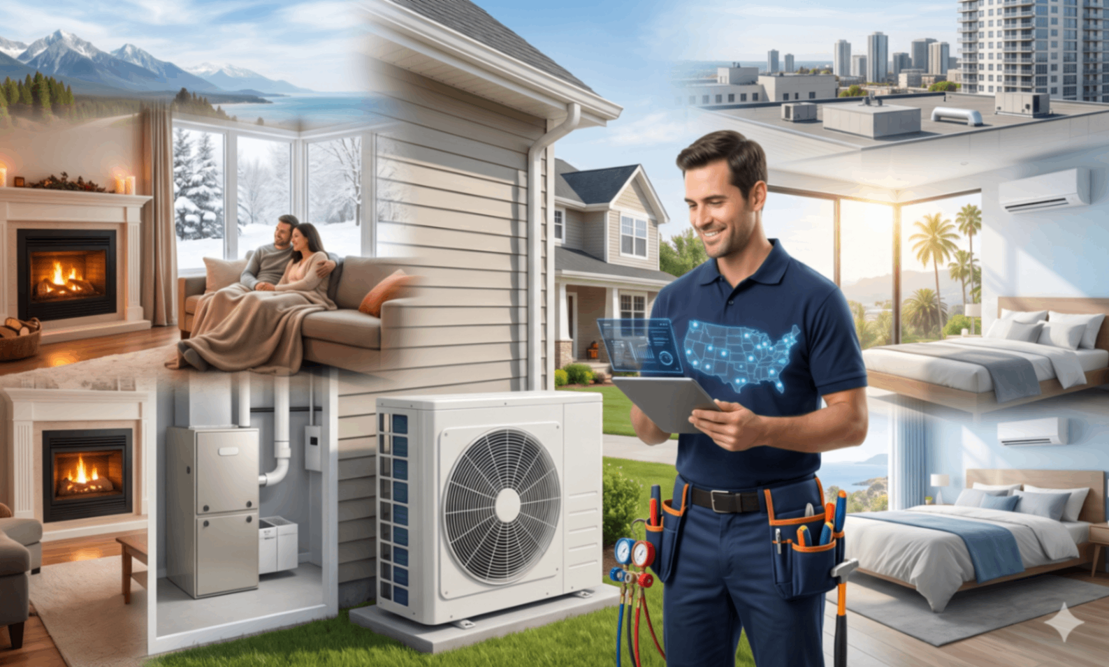 HVAC in Jonesborough, TN